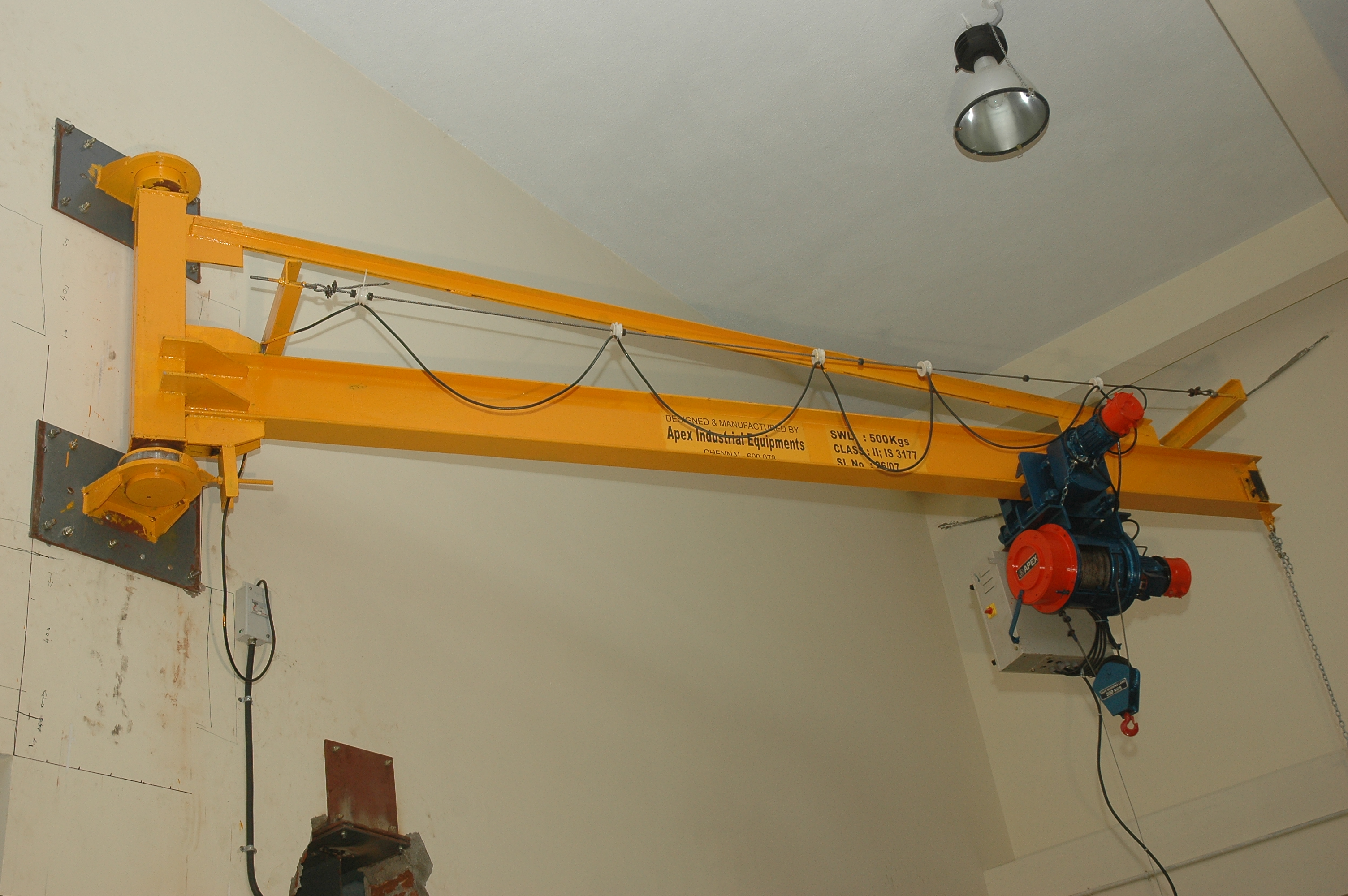 Jib Cranes