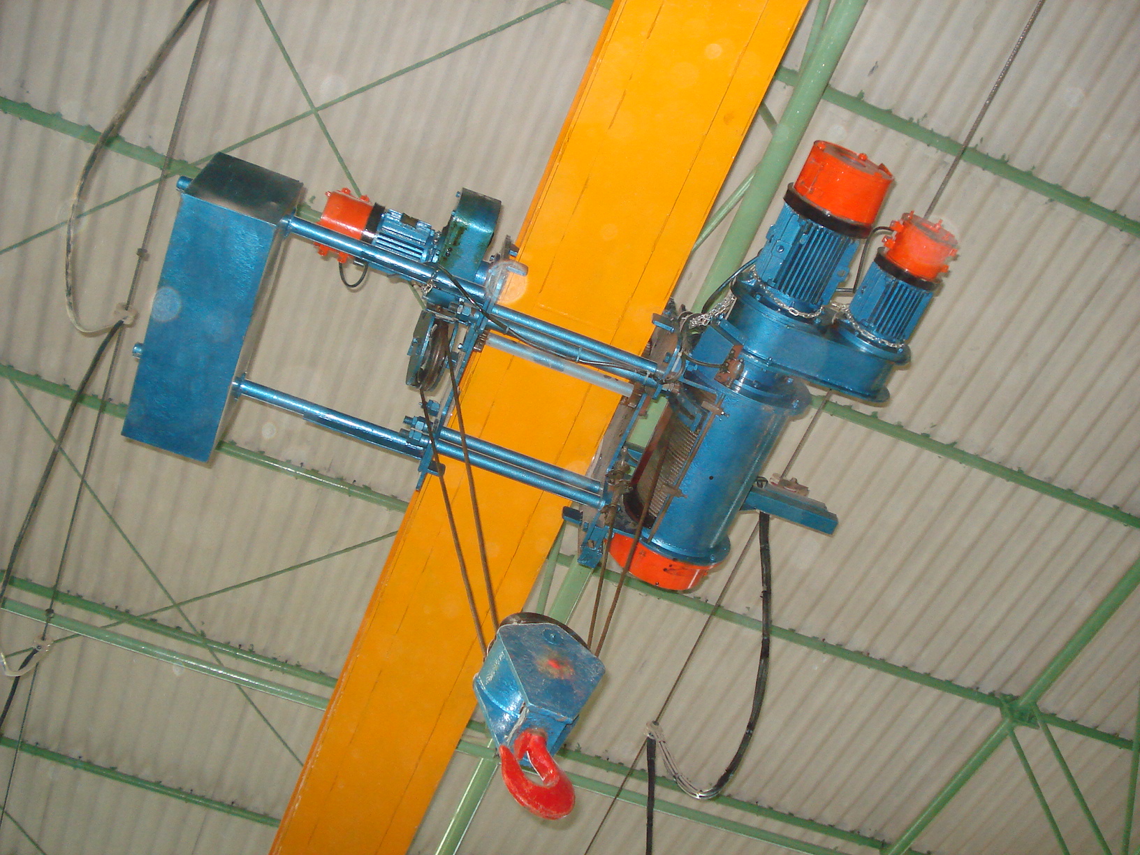Electric Hoist